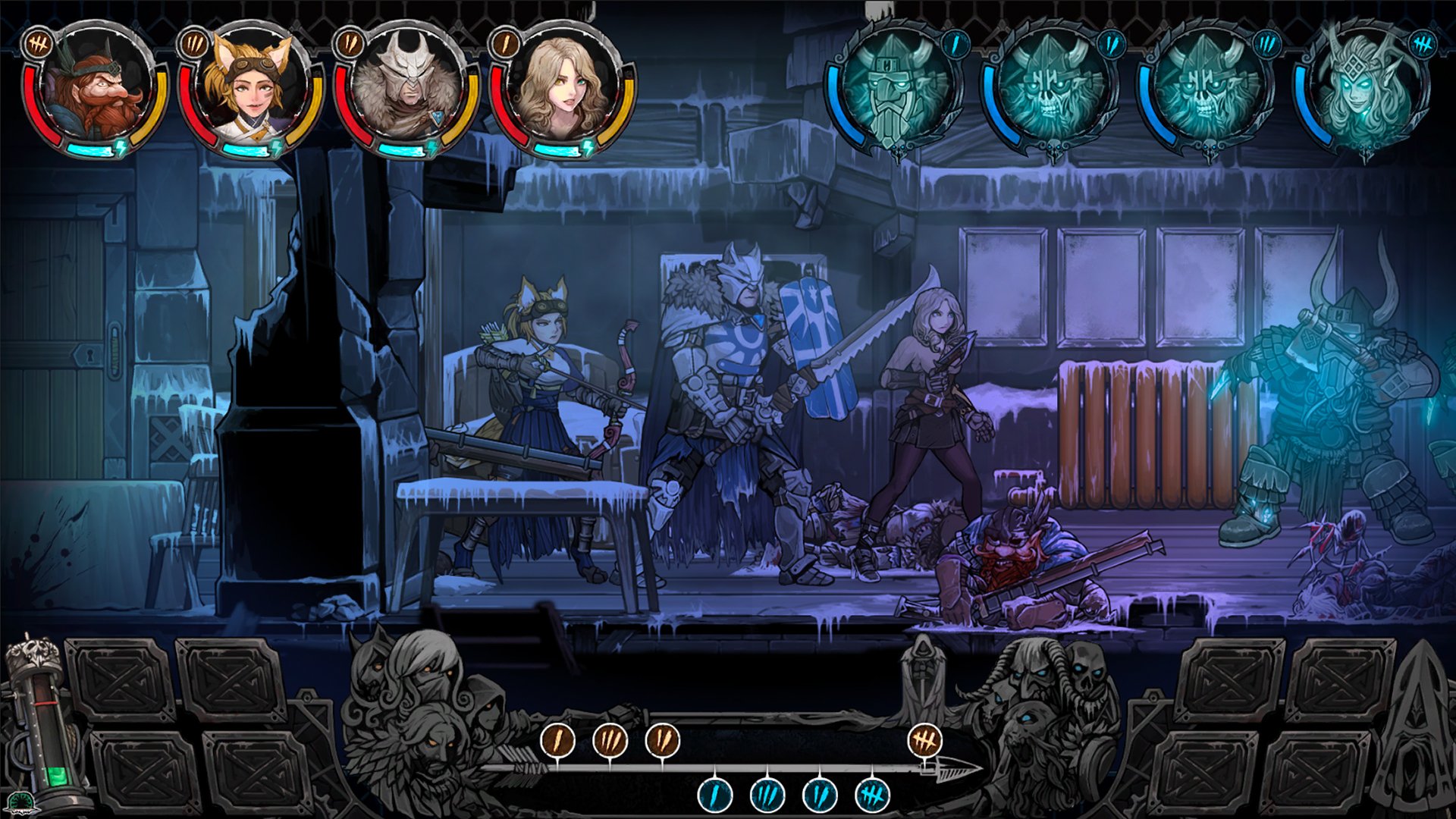 Vambrace: Cold Soul